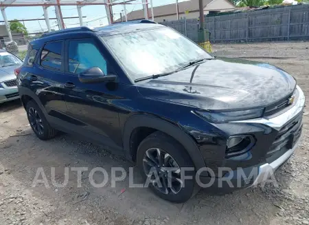 CHEVROLET TRAILBLAZER 2022 vin KL79MRSL6NB048442 from auto auction Iaai