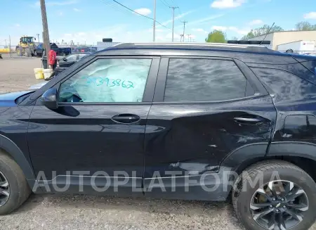 CHEVROLET TRAILBLAZER 2022 vin KL79MRSL6NB048442 from auto auction Iaai