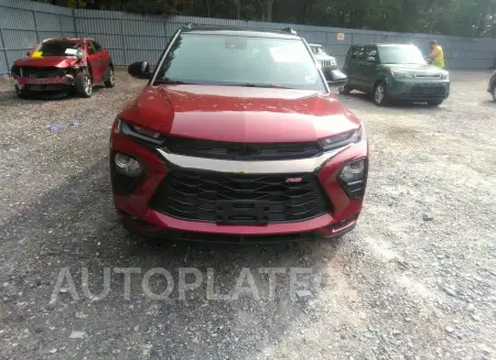 CHEVROLET TRAILBLAZER 2023 vin KL79MTSL4PB162052 from auto auction Iaai