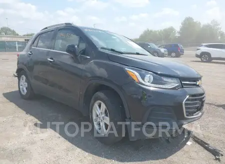 Chevrolet Trax 2019 2019 vin KL7CJLSB0KB948753 from auto auction Iaai