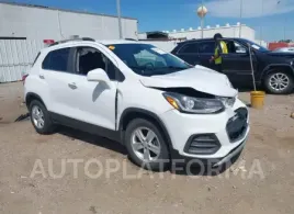 Chevrolet Trax 2020 2020 vin KL7CJLSB8LB086948 from auto auction Iaai