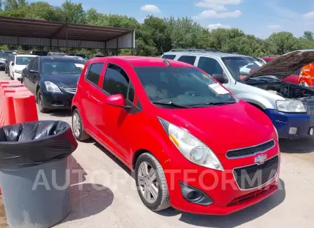 Chevrolet Spark 2015 2015 vin KL8CD6S91FC801102 from auto auction Iaai