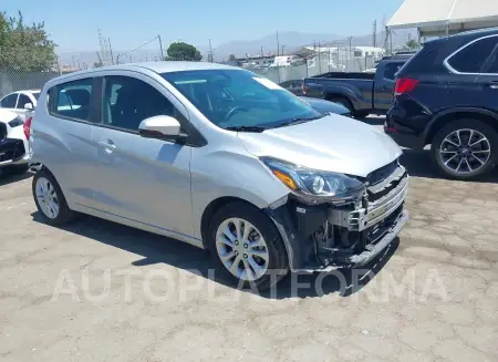 Chevrolet Spark 2020 2020 vin KL8CD6SA7LC442361 from auto auction Iaai