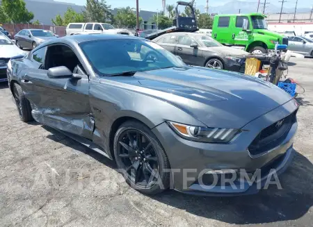 Ford Mustang 2017 2017 vin 1FA6P8CF2H5323572 from auto auction Iaai