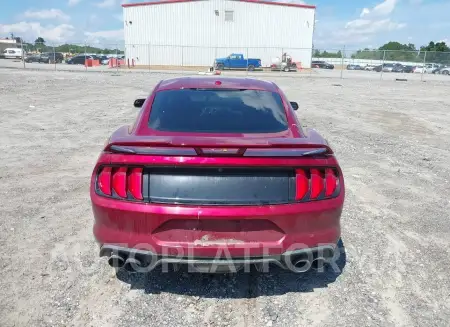 FORD MUSTANG 2019 vin 1FA6P8CF2K5147002 from auto auction Iaai