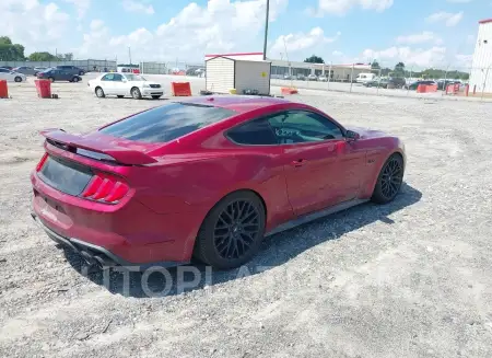 FORD MUSTANG 2019 vin 1FA6P8CF2K5147002 from auto auction Iaai