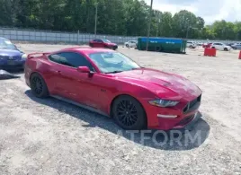 FORD MUSTANG 2019 vin 1FA6P8CF2K5147002 from auto auction Iaai