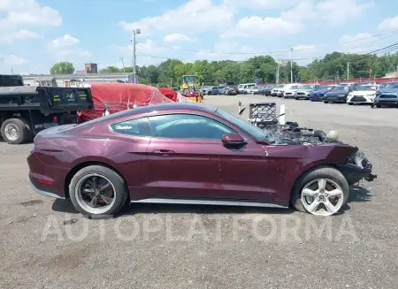 FORD MUSTANG 2018 vin 1FA6P8TH2J5122634 from auto auction Iaai