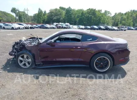 FORD MUSTANG 2018 vin 1FA6P8TH2J5122634 from auto auction Iaai