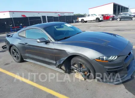 FORD MUSTANG 2019 vin 1FA6P8TH3K5166577 from auto auction Iaai