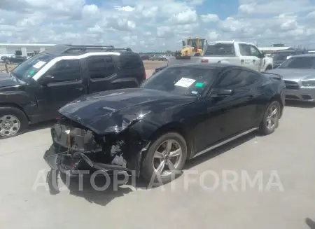 FORD MUSTANG 2022 vin 1FA6P8TH3N5147273 from auto auction Iaai