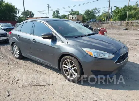 Ford Focus 2016 2016 vin 1FADP3F25GL237704 from auto auction Iaai