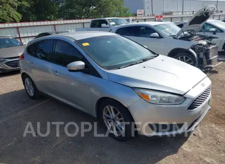 Ford Focus 2016 2016 vin 1FADP3K22GL293394 from auto auction Iaai