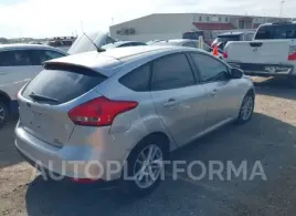 FORD FOCUS 2016 vin 1FADP3K22GL293394 from auto auction Iaai