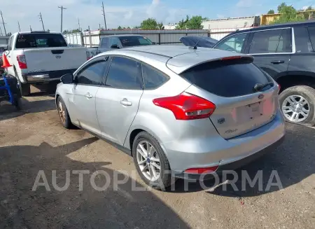 FORD FOCUS 2016 vin 1FADP3K22GL293394 from auto auction Iaai