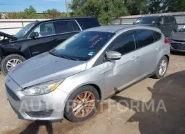 FORD FOCUS 2016 vin 1FADP3K22GL293394 from auto auction Iaai