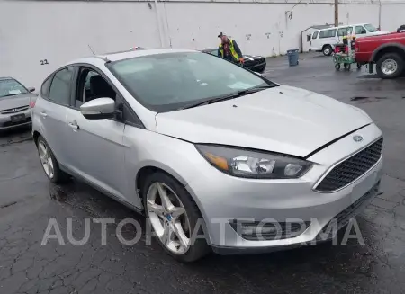 Ford Focus 2016 2016 vin 1FADP3K29GL297989 from auto auction Iaai