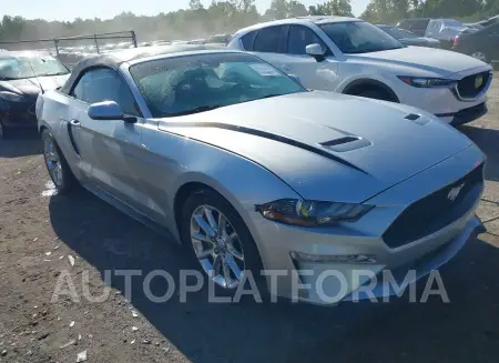 Ford Mustang 2019 2019 vin 1FATP8UH5K5133789 from auto auction Iaai