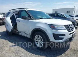 Ford Explorer 2017 2017 vin 1FM5K8B85HGD21872 from auto auction Iaai