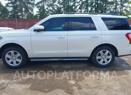 FORD EXPEDITION 2019 vin 1FMJU1HT1KEA85798 from auto auction Iaai