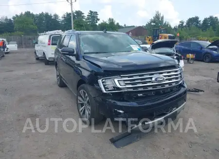 FORD EXPEDITION 2021 vin 1FMJU2AT9MEA51613 from auto auction Iaai