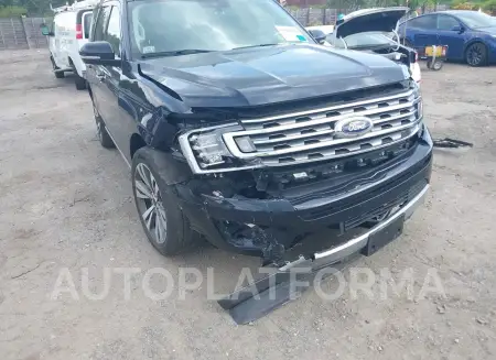 FORD EXPEDITION 2021 vin 1FMJU2AT9MEA51613 from auto auction Iaai