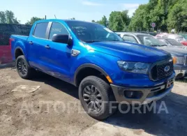 Ford Ranger 2019 2019 vin 1FTER4FHXKLA04414 from auto auction Iaai