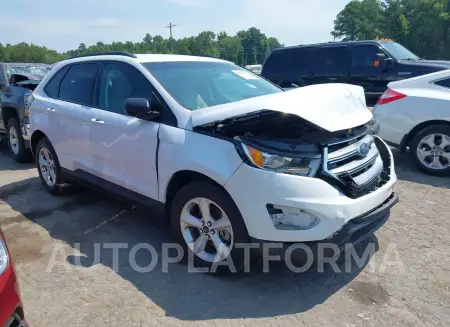 Ford Edge 2018 2018 vin 2FMPK3G9XJBB98242 from auto auction Iaai