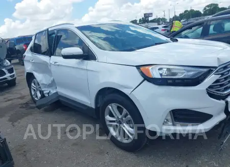 Ford Edge 2020 2020 vin 2FMPK3J96LBA19366 from auto auction Iaai