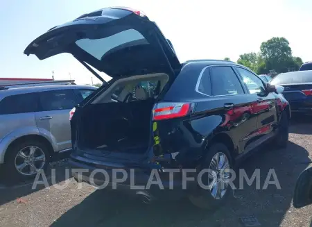 FORD EDGE 2019 vin 2FMPK3K91KBB43624 from auto auction Iaai