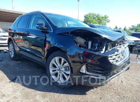 Ford Edge 2019 2019 vin 2FMPK3K91KBB43624 from auto auction Iaai