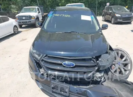 FORD EDGE 2018 vin 2FMPK4AP5JBB99909 from auto auction Iaai