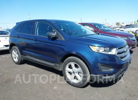 Ford Edge 2017 2017 vin 2FMPK4G99HBC27195 from auto auction Iaai