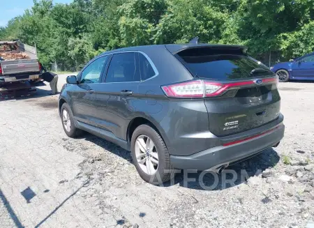 FORD EDGE 2018 vin 2FMPK4J91JBB01928 from auto auction Iaai