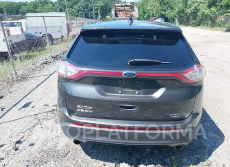 FORD EDGE 2018 vin 2FMPK4J91JBB01928 from auto auction Iaai