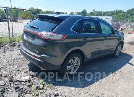 FORD EDGE 2018 vin 2FMPK4J91JBB01928 from auto auction Iaai