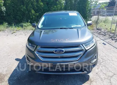 FORD EDGE 2018 vin 2FMPK4J91JBB01928 from auto auction Iaai