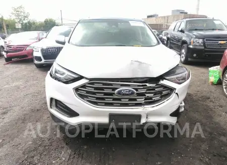 FORD EDGE 2019 vin 2FMPK4J92KBC56554 from auto auction Iaai