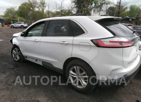 FORD EDGE 2019 vin 2FMPK4J92KBC56554 from auto auction Iaai