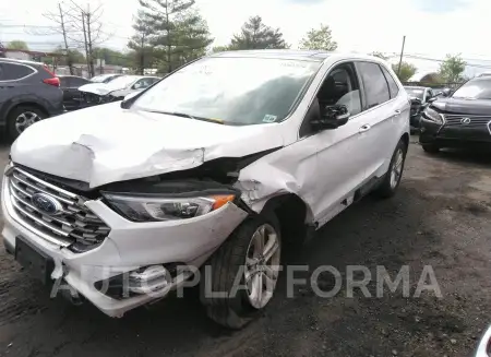 FORD EDGE 2019 vin 2FMPK4J92KBC56554 from auto auction Iaai