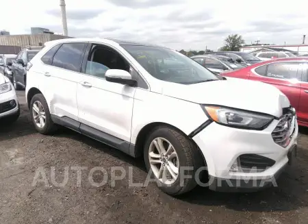 FORD EDGE 2019 vin 2FMPK4J92KBC56554 from auto auction Iaai