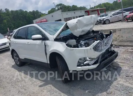 Ford Edge 2024 2024 vin 2FMPK4J92RBA64318 from auto auction Iaai