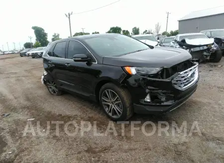 Ford Edge 2024 2024 vin 2FMPK4K98RBA44380 from auto auction Iaai