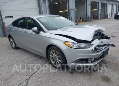 Ford Fusion 2017 2017 vin 3FA6P0H71HR199441 from auto auction Iaai