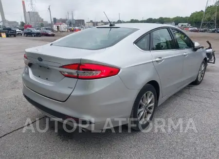 FORD FUSION 2017 vin 3FA6P0H71HR199441 from auto auction Iaai