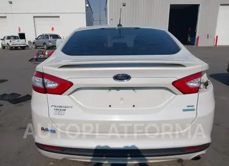 FORD FUSION 2015 vin 3FA6P0HD3FR214461 from auto auction Iaai