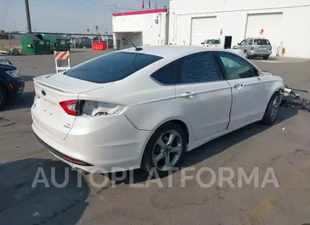 FORD FUSION 2015 vin 3FA6P0HD3FR214461 from auto auction Iaai