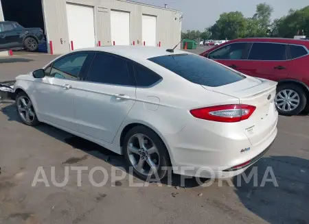 FORD FUSION 2015 vin 3FA6P0HD3FR214461 from auto auction Iaai