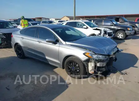 Ford Fusion 2020 2020 vin 3FA6P0HD4LR198685 from auto auction Iaai