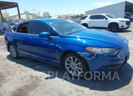 Ford Fusion 2017 2017 vin 3FA6P0LU8HR285147 from auto auction Iaai